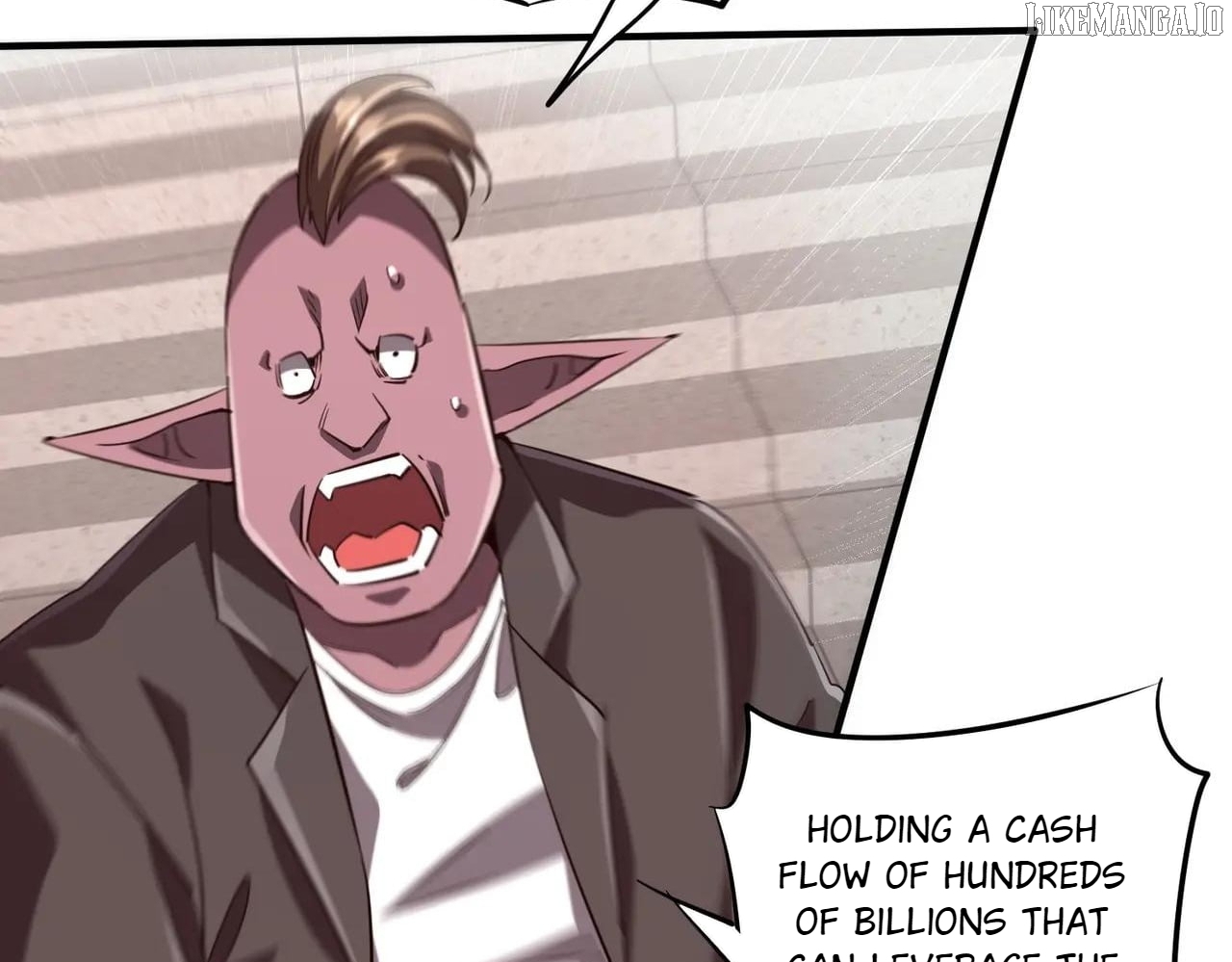 With My Netherworld Trillions, Game On! Chapter 261 - page 47